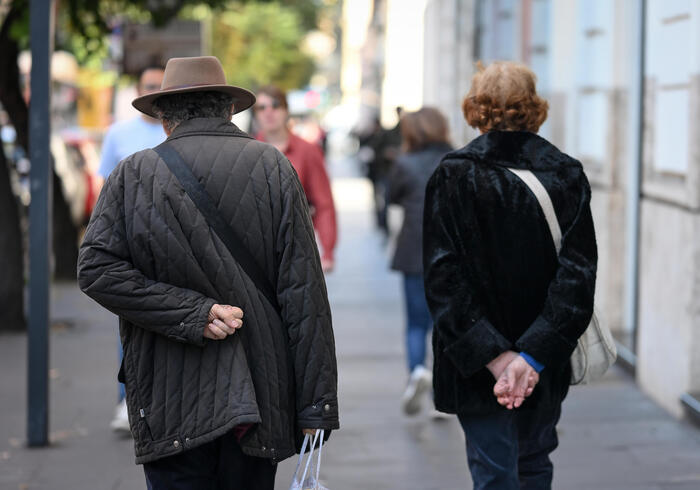 Pensioni in Friuli Venezia Giulia: Un rapporto allarmante tra occupati e pensionati