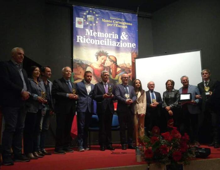 Premio Monte Carmignano3A I Vin