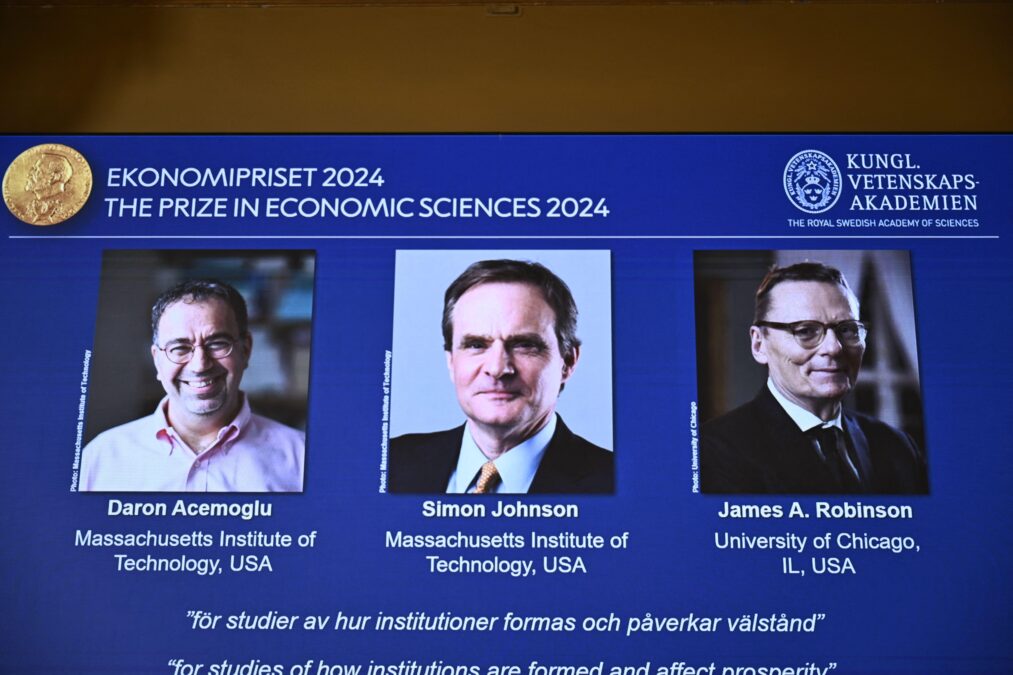 Premio Nobel 2024 per l'economia il ruolo fondamentale delle