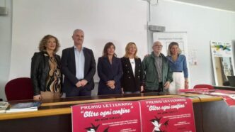 Premio Ogni Oltre Confine U