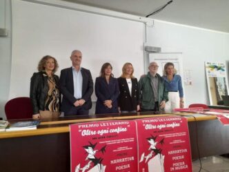 Premio Ogni oltre confine u