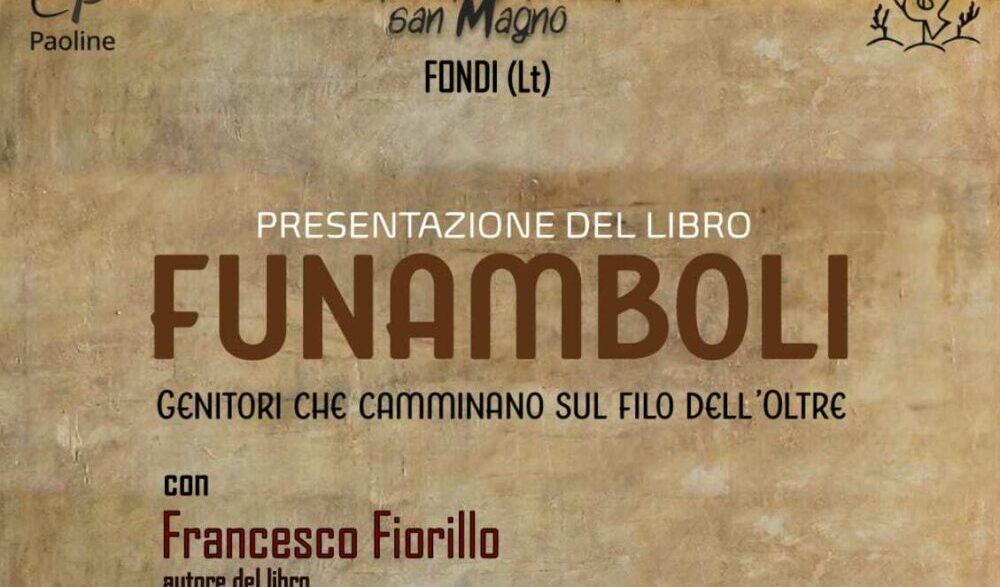 Presentazione Del Libro 22Funam