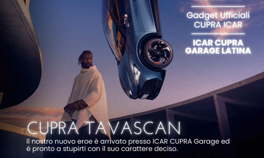 Presentazione Della Cupra Tava