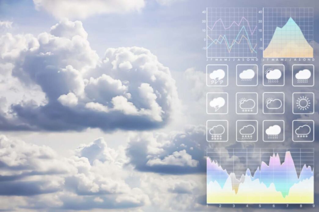 Previsioni meteo