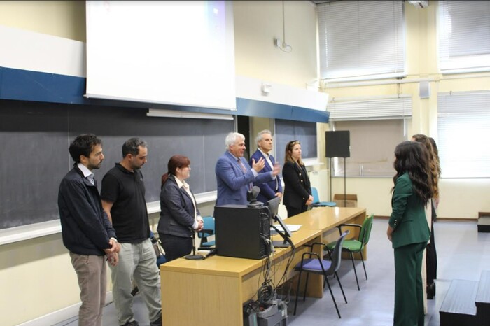 Primo corso di laurea magistrale in scienze dell’alimentazione alla Tuscia: la cerimonia dei laureati