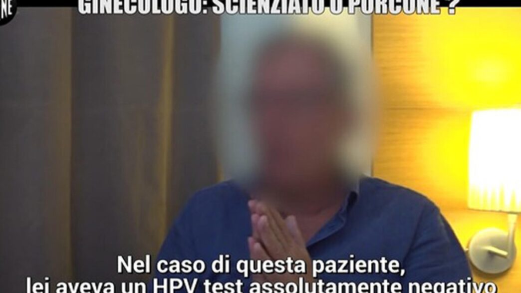 Processo A Bari3A Il Ginecologo