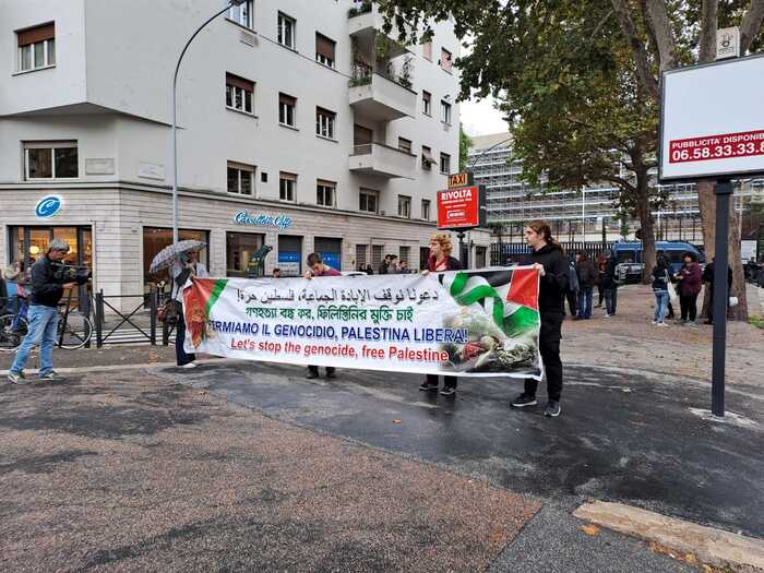 Proteste e arresti3A manifestan