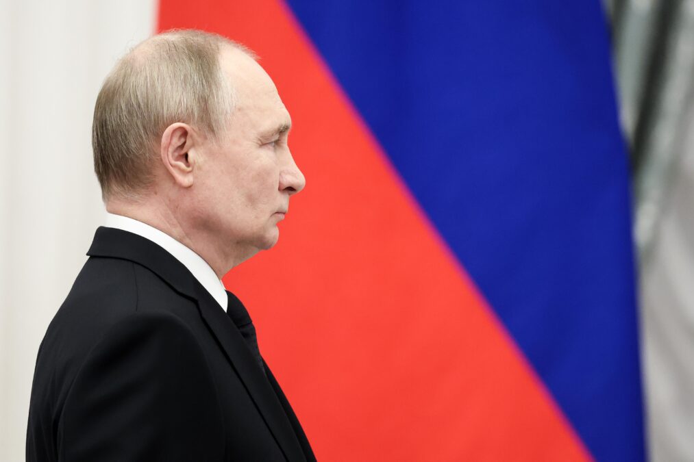 Putin Annuncia Assenza Al G20