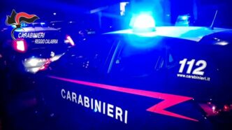 Quattro Giovani Arrestati A Ro