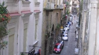 Rapina A Napoli3A Turista Svizz