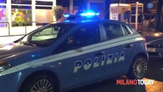 Rapine notturne a Milano3A tre