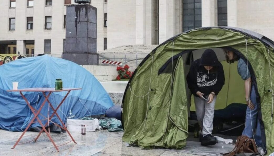 Richiesta Urgente Alla Giunta