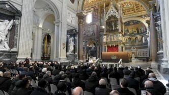 Riforma Della Diocesi Di Roma