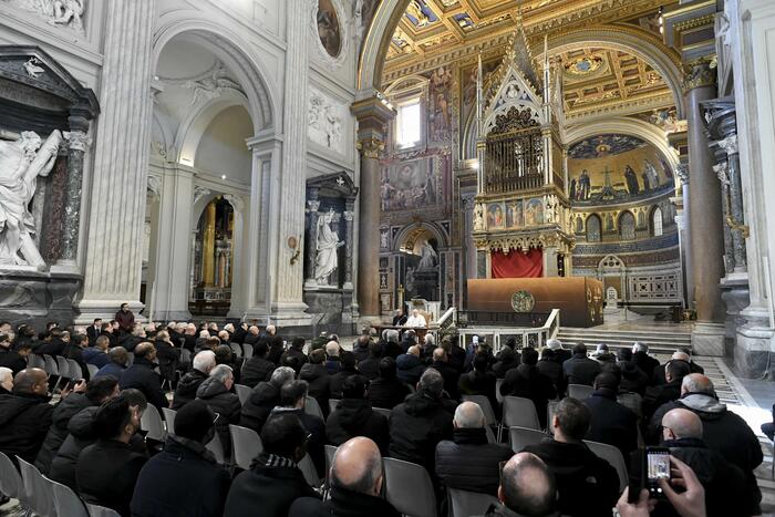 Riforma Della Diocesi Di Roma