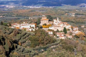 Rinasce il Borgo di Cavriglia3A