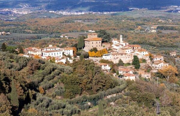 Rinasce il Borgo di Cavriglia3A