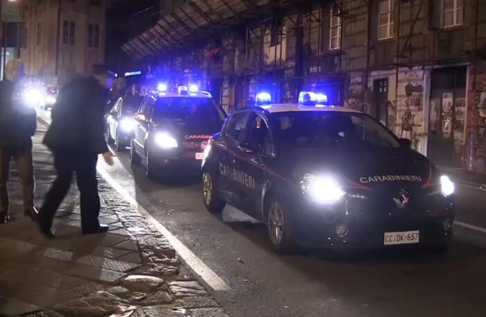 Rissa Tra Giovani A Genova3A Ar