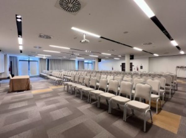 Ristrutturazione del Centro Conferenze: Nuove Opportunità per l’Hilton Garden Inn Milan North