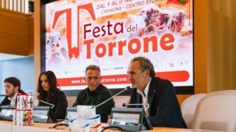 Ritorna La Festa Del Torrone A