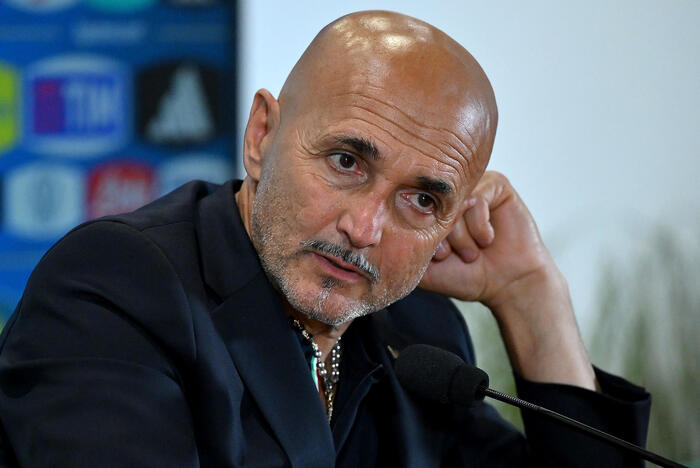 Riunione Tra Spalletti E Inzag