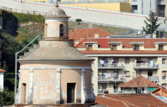 Rivolta nel carcere di Genova