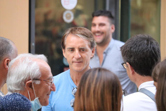 Roberto Mancini Esonerato Dall