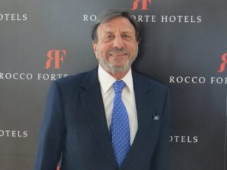 Rocco Forte annuncia un ambizi