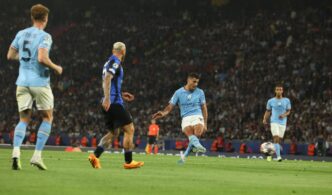 Rodri Trionfa Al Pallone D27Oro