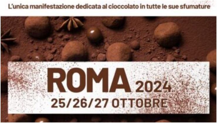 Roma Chocolate Evento 