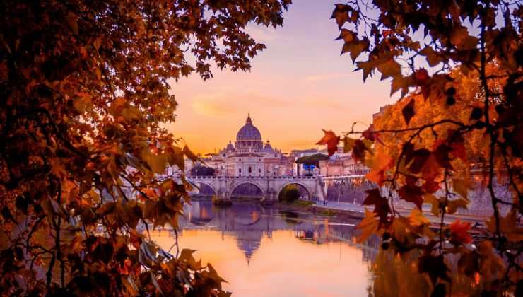 Una Delle Mete Più Ambite: Felicità Per Turisti E Cittadini Capitolini