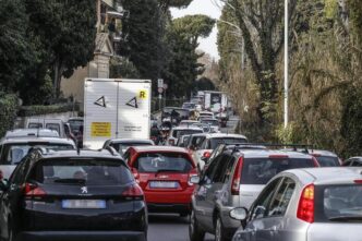 Roma3A Dal 1 Novembre Stop Ai V