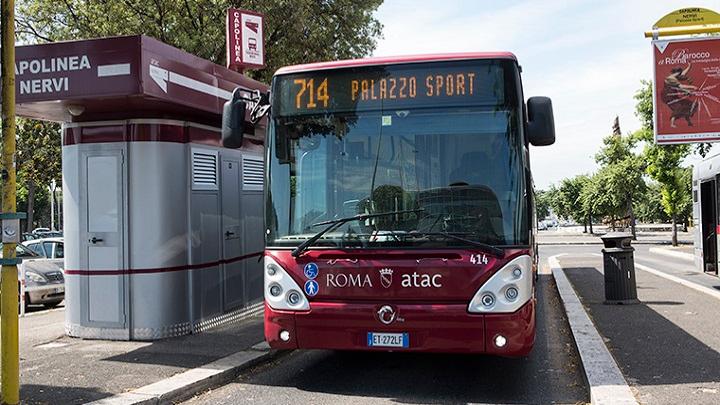 Roma: lunedì di disagi in vista per il blocco dei trasporti pubblici il 28 ottobre