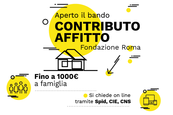 Roma Capitale lancia il bando per il contributo affitto: sostegno a famiglie in difficoltà