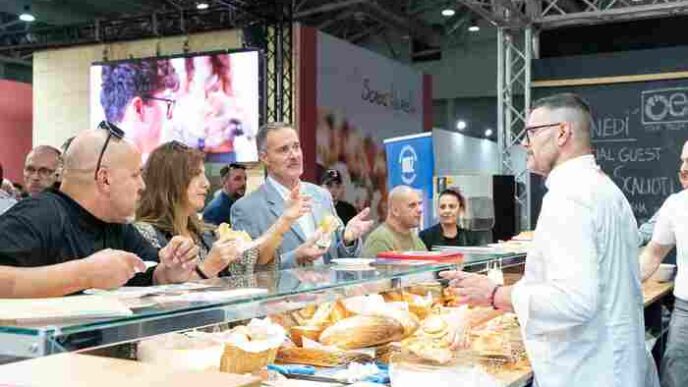 Roma Food Excel 20243A Successo