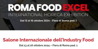 Roma Food Excel 20243A La Fiera