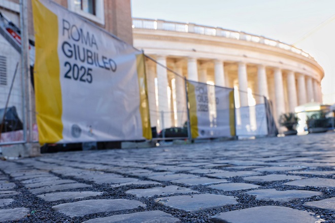 Roma Si Prepara Al Giubileo 20