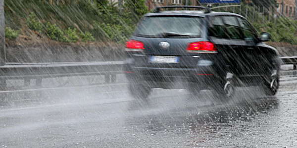 Roma Sotto Attacco Di Vento E