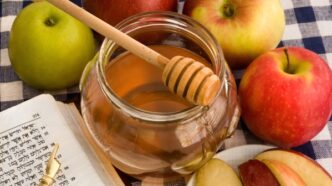 Rosh Hashanah Tradizioni Culi