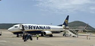 Ryanair stringe una nuova inte