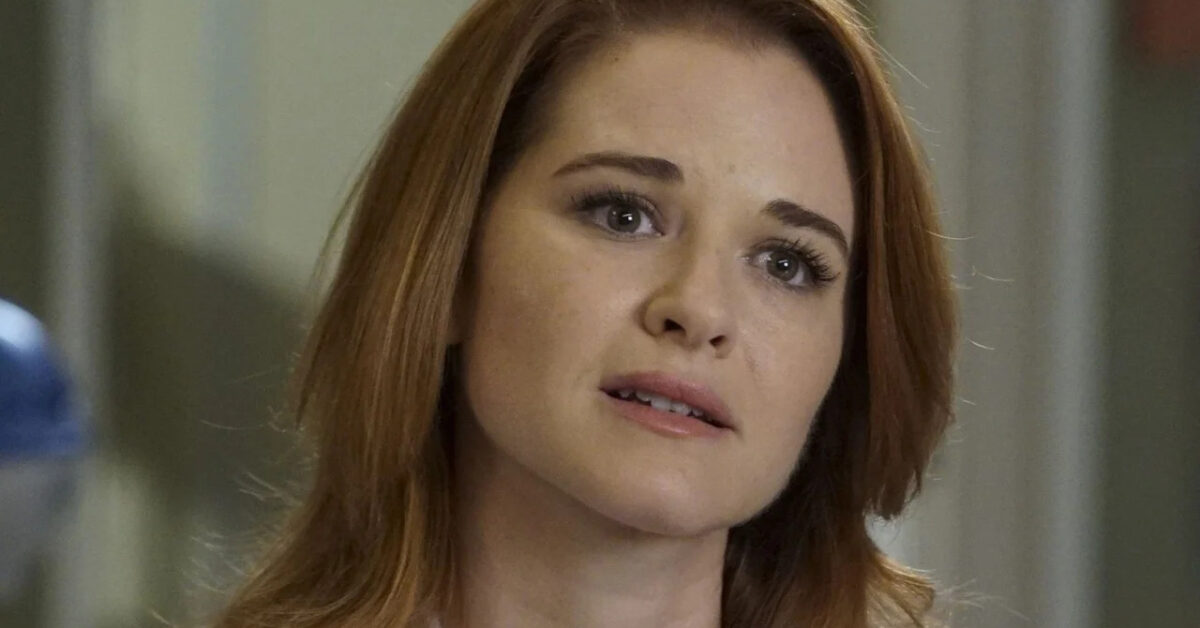 Sarah Drew parla del suo addio a Grey’s Anatomy: un ricordo che fa ancora discutere