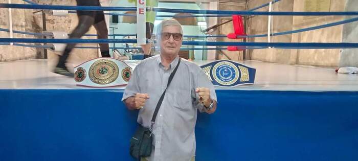 Scomparsa del Maestro Cesare Venturini: l’addio a una leggenda della boxe italiana