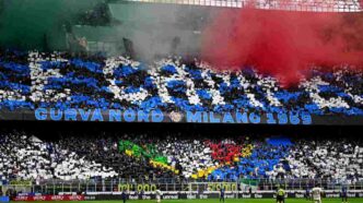 Scontro Tra Tifosi E Inter Il