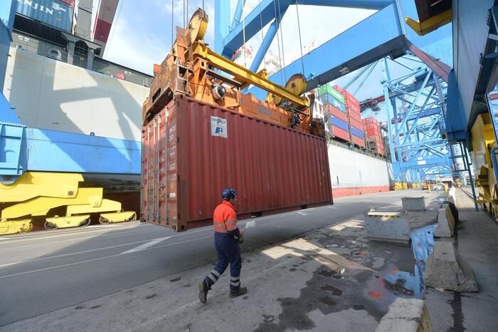 Sentenza storica del Consiglio di Stato: Spinelli esclusa dalla movimentazione di container a Genova