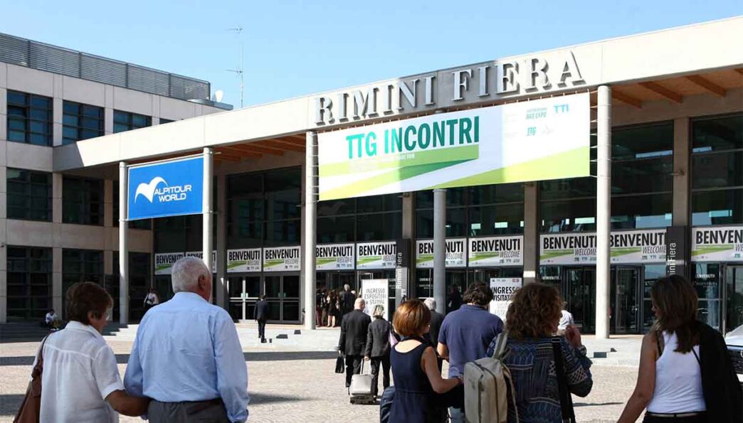 SiViaggia al TTG di Rimini 202