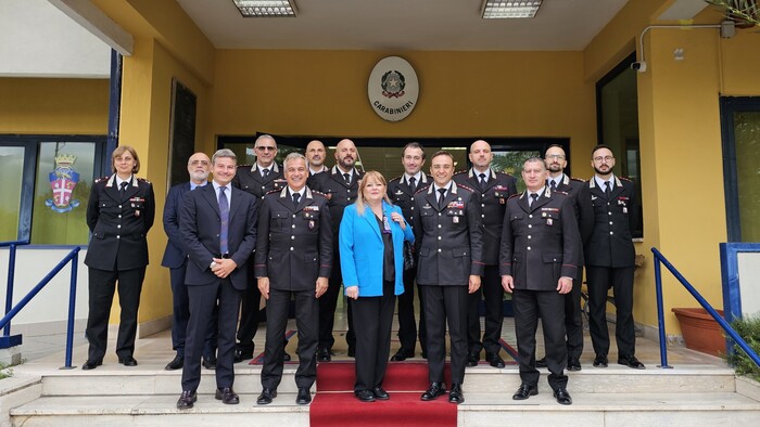 Sicurezza e criminalità organizzata: le strategie dei carabinieri in provincia di Avellino