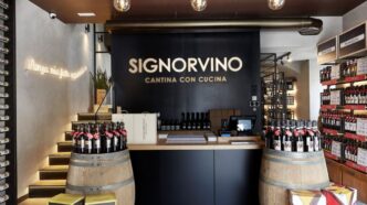 Signorvino Prevede 50 Negozi E