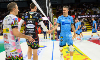 Sir Susa Vim Perugia vince con