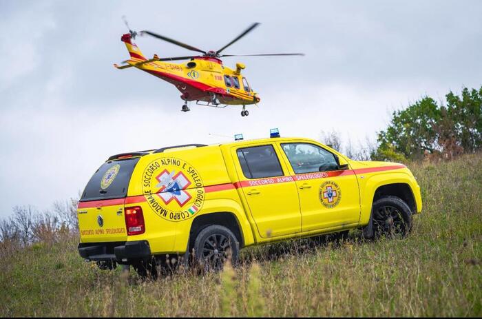 Situazione allarmante in Alta Valcellina: 68enne disperso nelle Dolomiti friulane