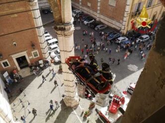 Soccorso inaspettato al Duomo