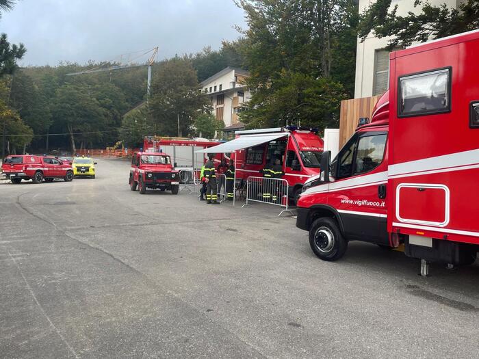 Sospese le ricerche di Giorgio Lanciotti, l’escursionista disperso: il bilancio delle operazioni